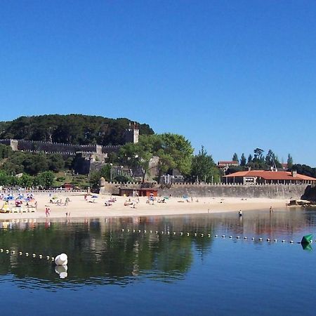 Preciosa Casa En El Casco Historico De Baiona Βίλα Εξωτερικό φωτογραφία