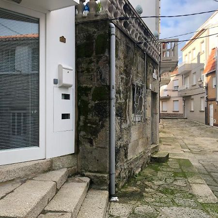 Preciosa Casa En El Casco Historico De Baiona Βίλα Εξωτερικό φωτογραφία