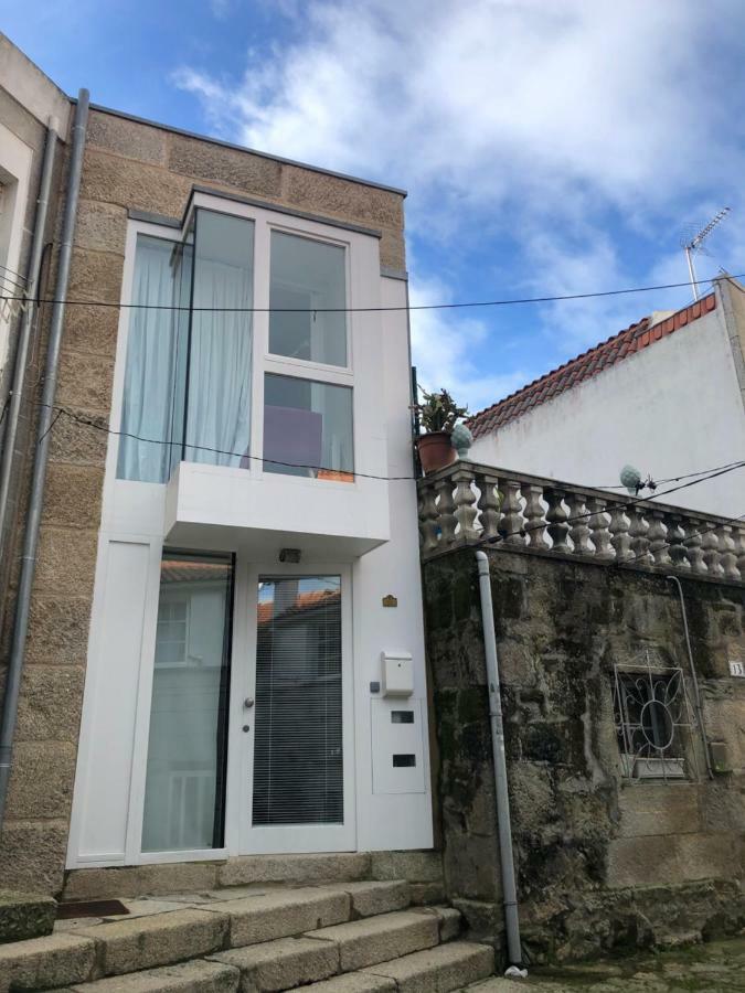 Preciosa Casa En El Casco Historico De Baiona Βίλα Εξωτερικό φωτογραφία