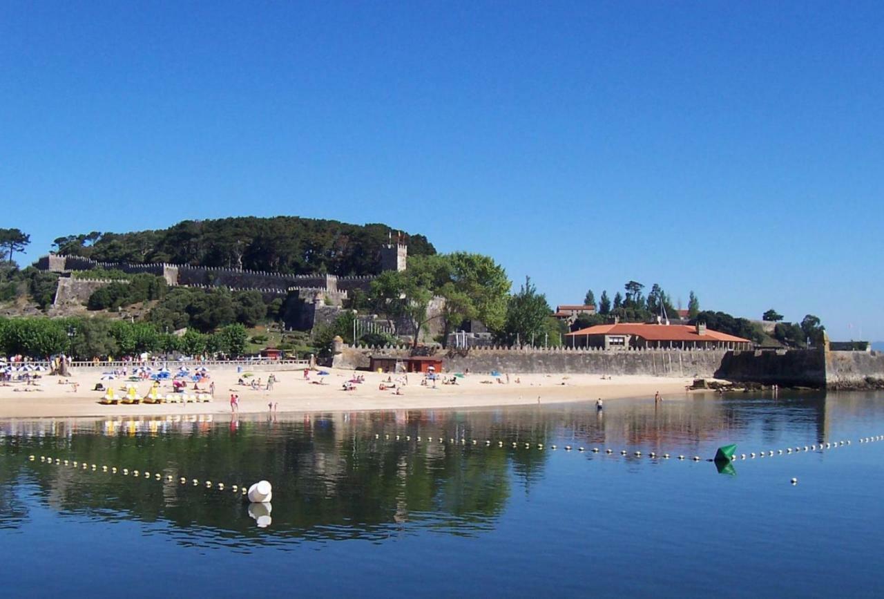 Preciosa Casa En El Casco Historico De Baiona Βίλα Εξωτερικό φωτογραφία