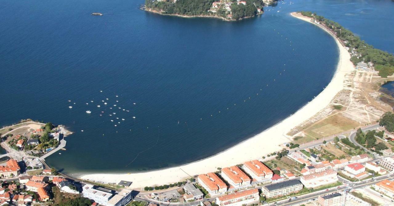 Preciosa Casa En El Casco Historico De Baiona Βίλα Εξωτερικό φωτογραφία