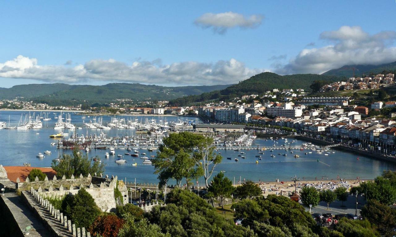 Preciosa Casa En El Casco Historico De Baiona Βίλα Εξωτερικό φωτογραφία