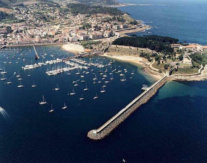 Preciosa Casa En El Casco Historico De Baiona Βίλα Εξωτερικό φωτογραφία