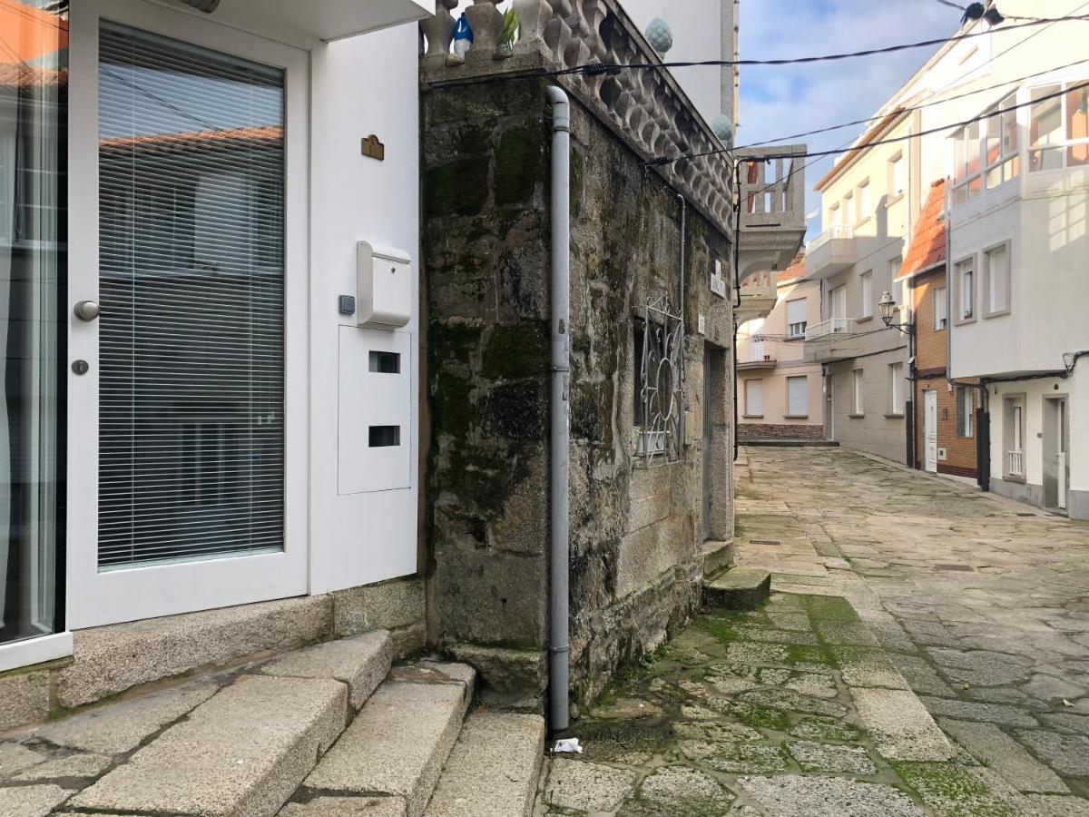 Preciosa Casa En El Casco Historico De Baiona Βίλα Εξωτερικό φωτογραφία